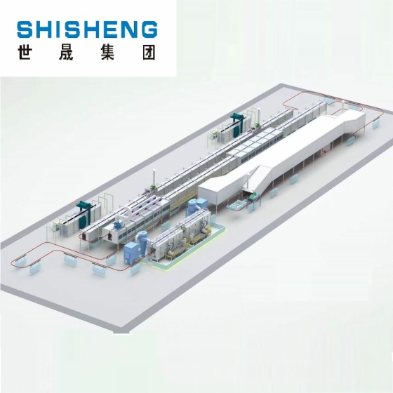 電泳涂裝生產線,電泳工藝,電泳涂裝設備