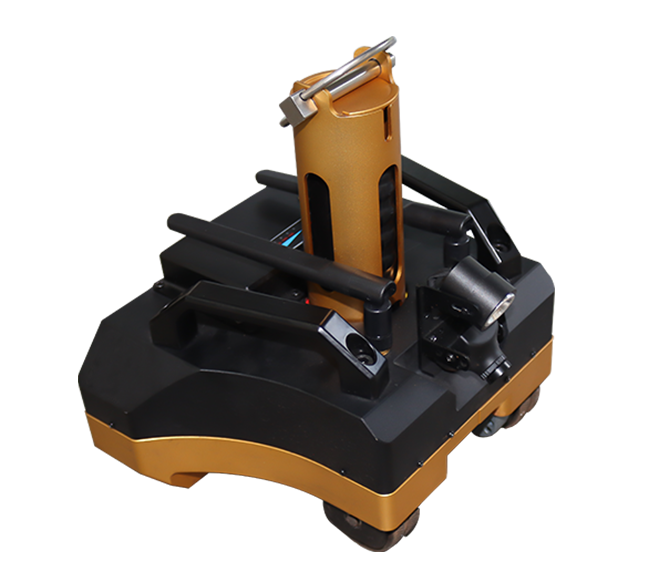 腐蝕測厚難題？腐蝕測厚機(jī)器人來巧妙化解！