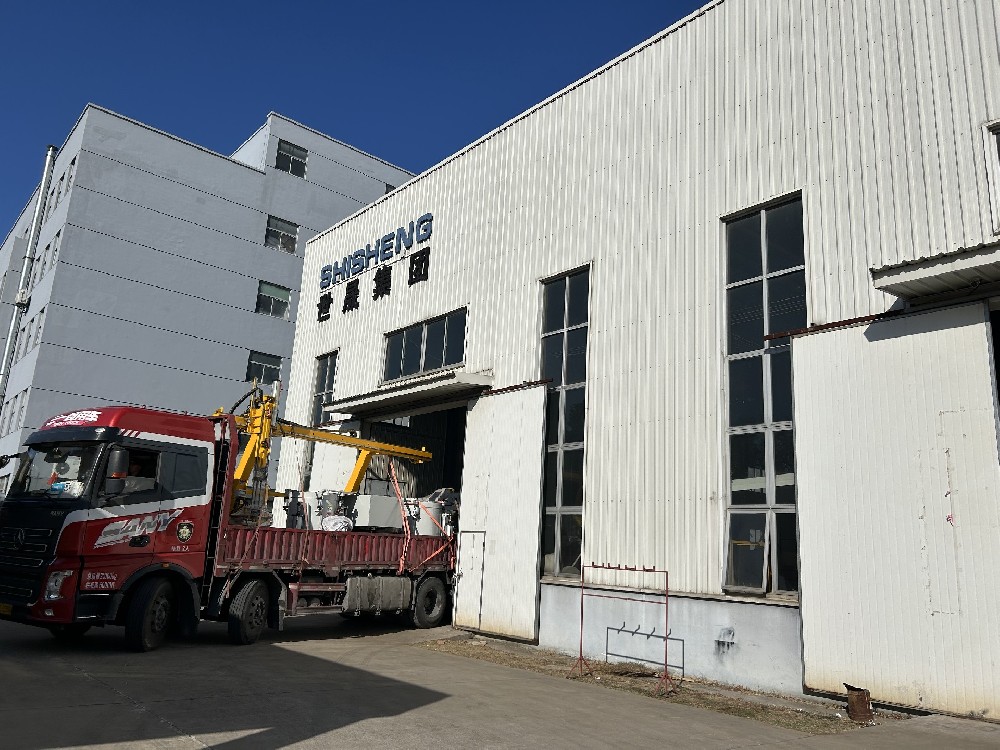 世晟集團(tuán)按時(shí)交貨 | 客戶的信賴是我們的追求！