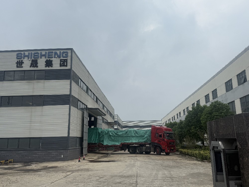 新春?jiǎn)⒊蹋埠税l(fā)貨！世晟集團(tuán)吹響春節(jié)后批量發(fā)貨“沖鋒號(hào)”